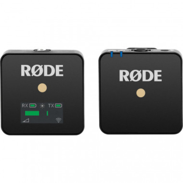 Микрофон Rode Wireless GO